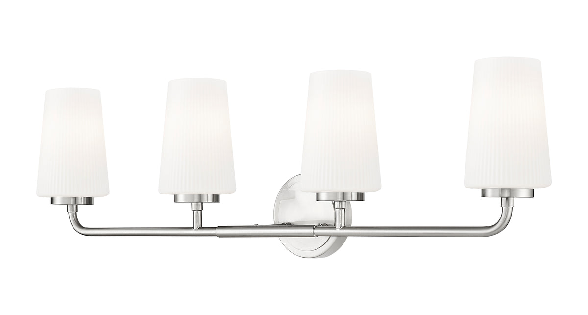 Montford 4 Light Vanity