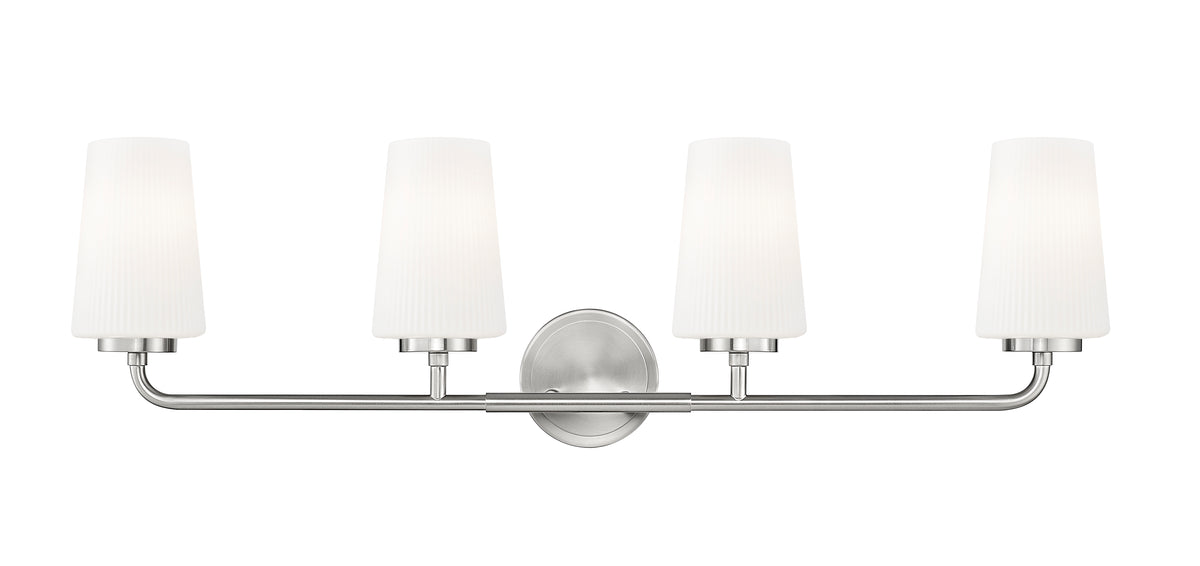 Montford 4 Light Vanity