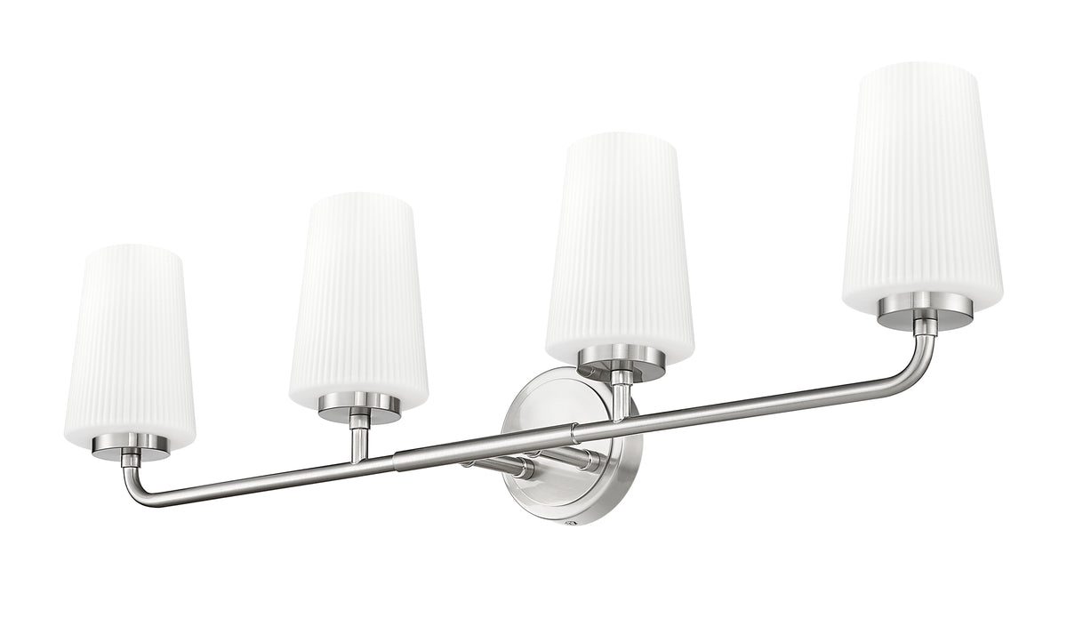 Montford 4 Light Vanity