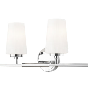 Montford 4 Light Vanity