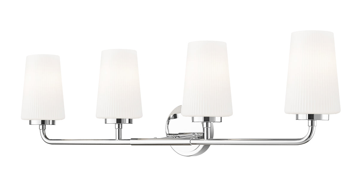 Montford 4 Light Vanity
