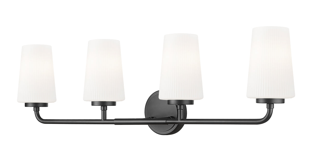 Montford 4 Light Vanity