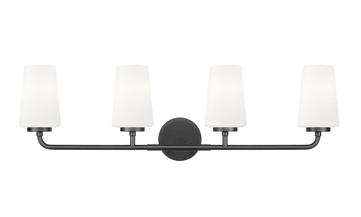 Montford 4 Light Vanity