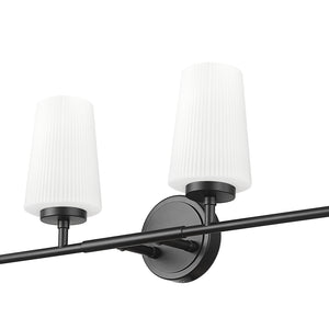 Montford 4 Light Vanity