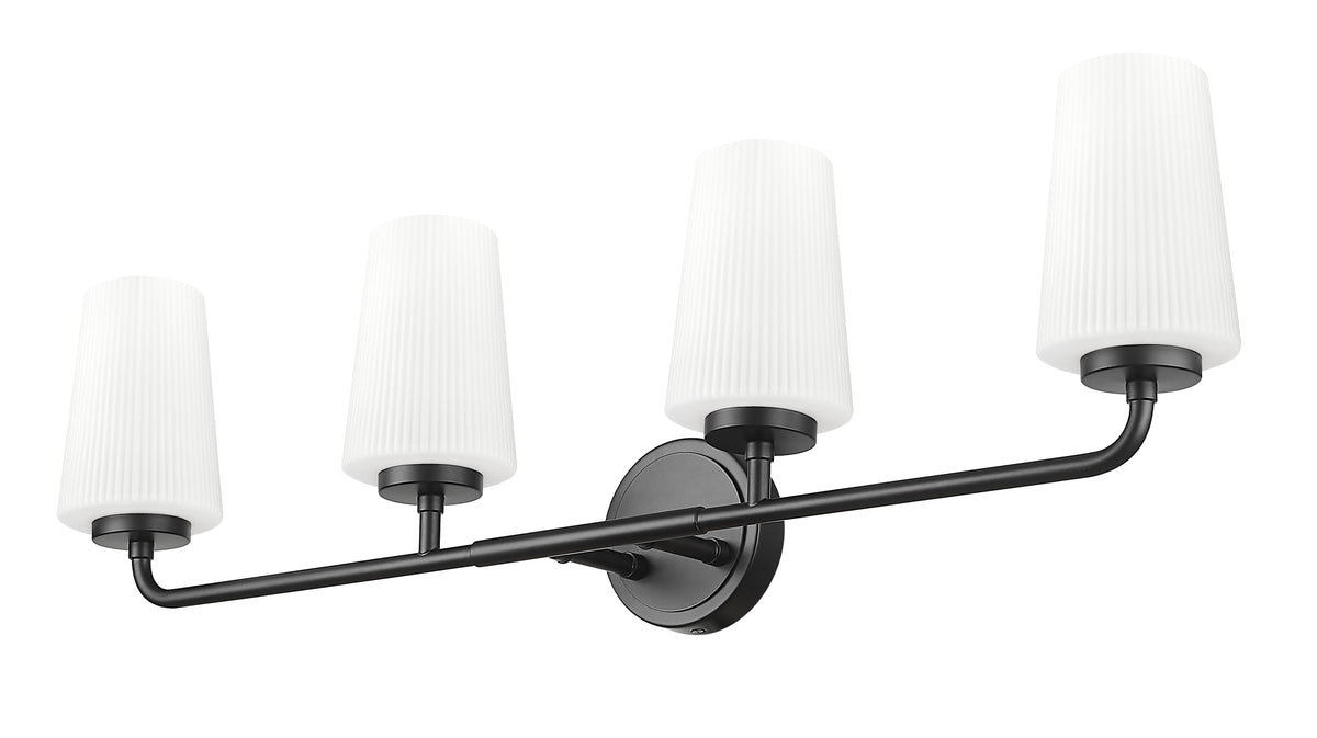 Montford 4 Light Vanity
