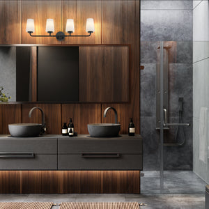 Montford 4 Light Vanity