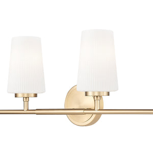 Montford 4 Light Vanity