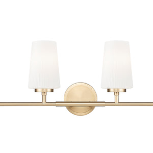Montford 4 Light Vanity