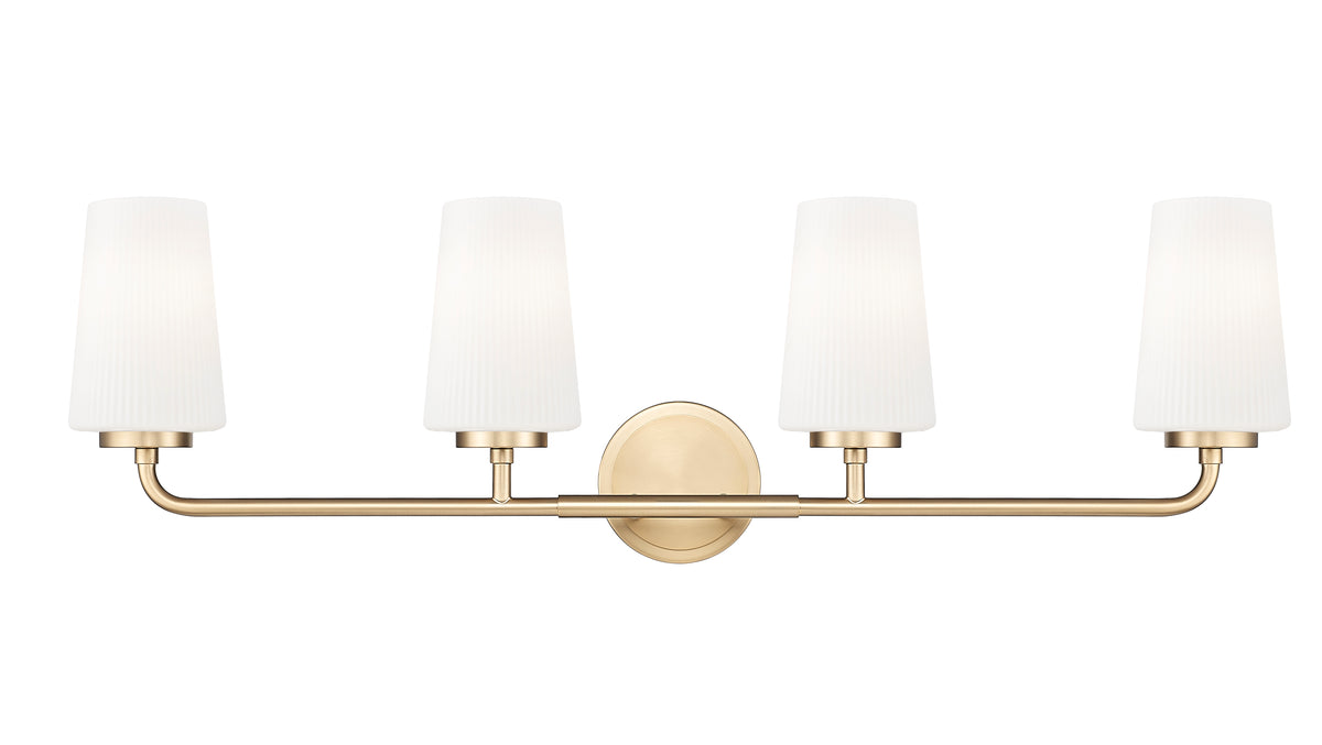 Montford 4 Light Vanity