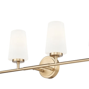 Montford 4 Light Vanity