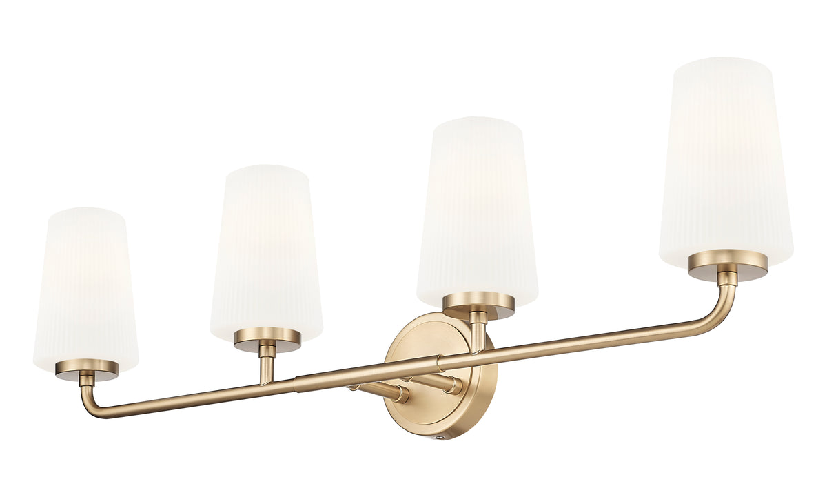 Montford 4 Light Vanity