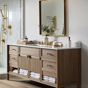 Montford 4 Light Vanity