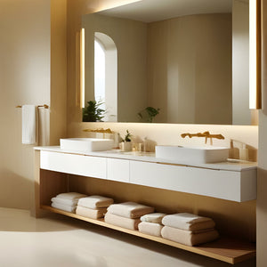 Montford 4 Light Vanity