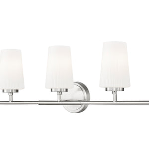 Montford 5 Light Vanity