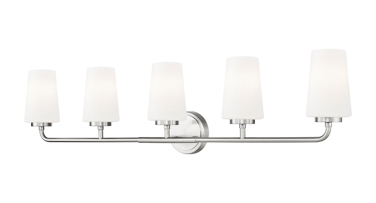 Montford 5 Light Vanity