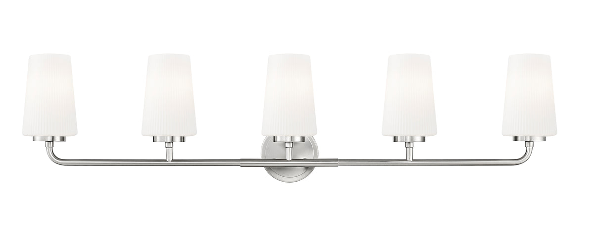 Montford 5 Light Vanity
