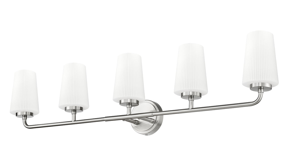 Montford 5 Light Vanity
