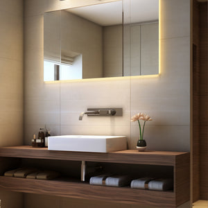 Montford 5 Light Vanity