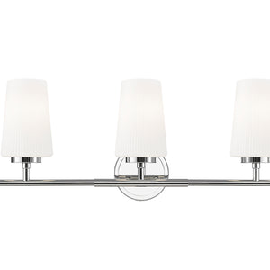Montford 5 Light Vanity