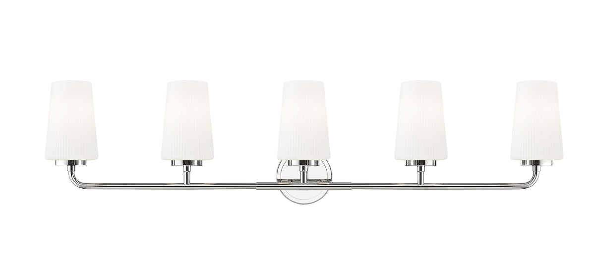 Montford 5 Light Vanity