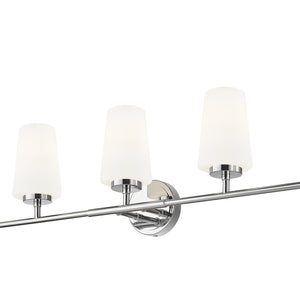 Montford 5 Light Vanity
