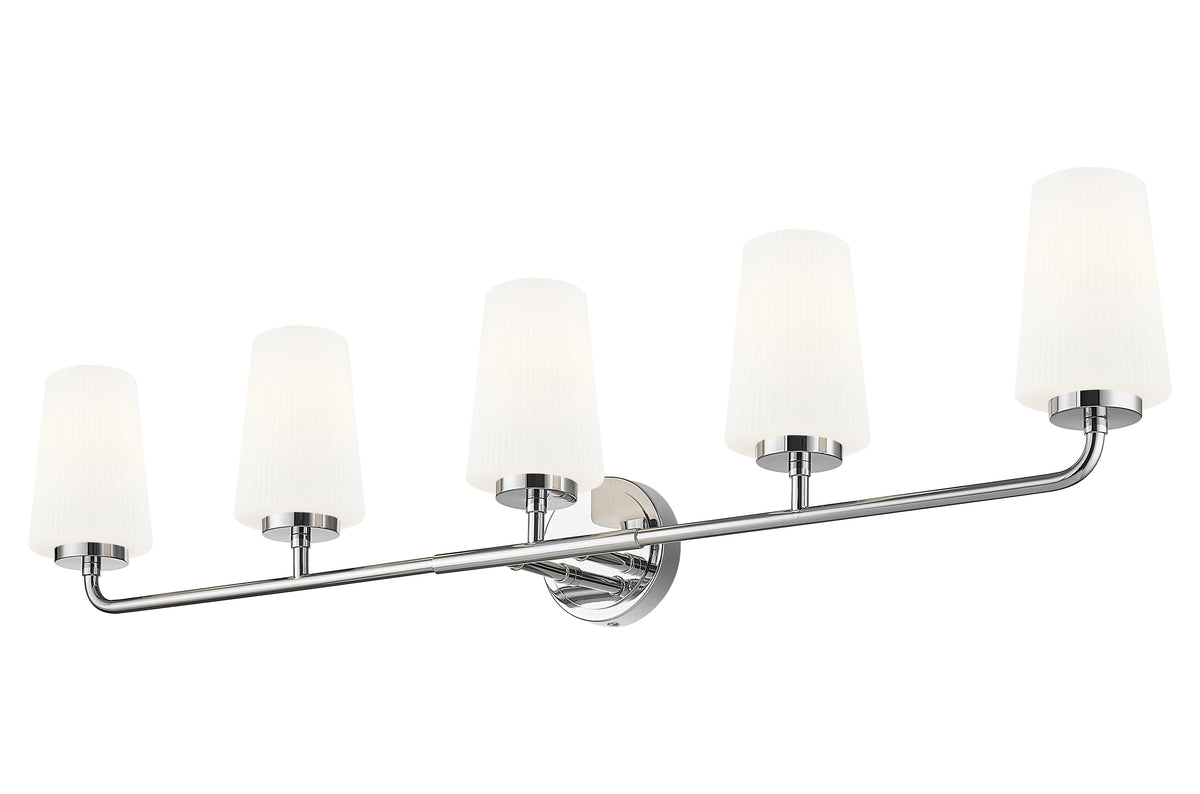 Montford 5 Light Vanity