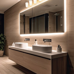 Montford 5 Light Vanity