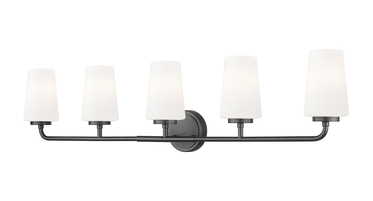 Montford 5 Light Vanity
