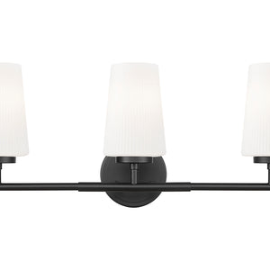 Montford 5 Light Vanity