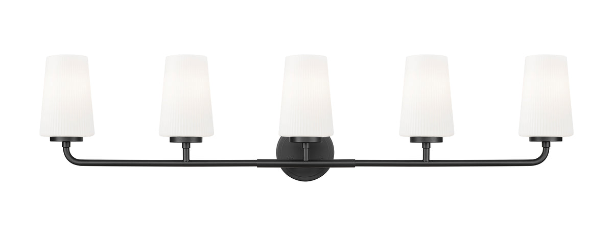 Montford 5 Light Vanity