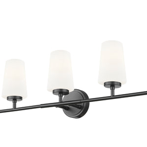 Montford 5 Light Vanity