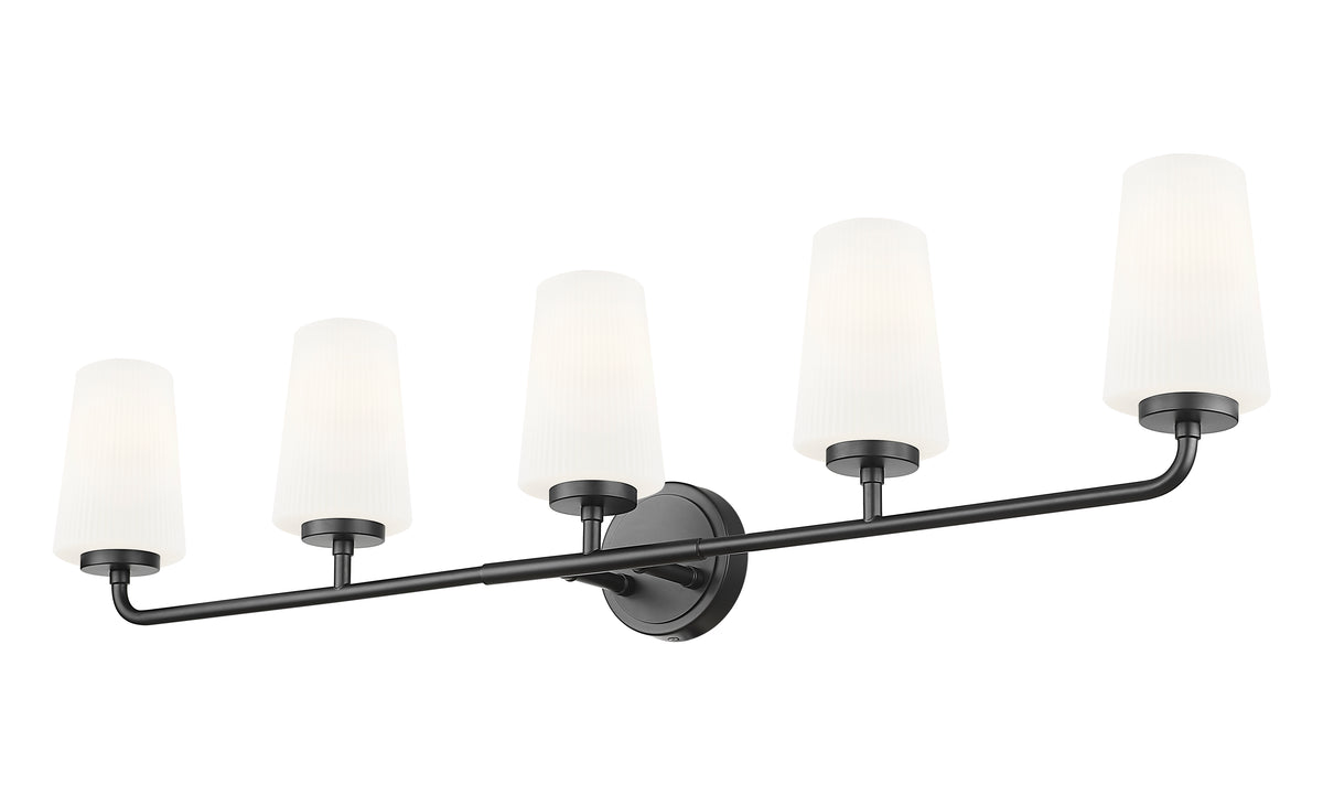 Montford 5 Light Vanity