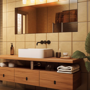 Montford 5 Light Vanity