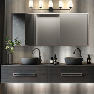Montford 5 Light Vanity