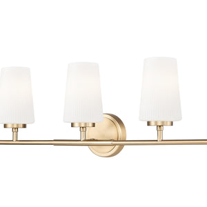 Montford 5 Light Vanity