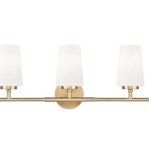 Montford 5 Light Vanity