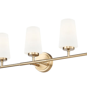 Montford 5 Light Vanity