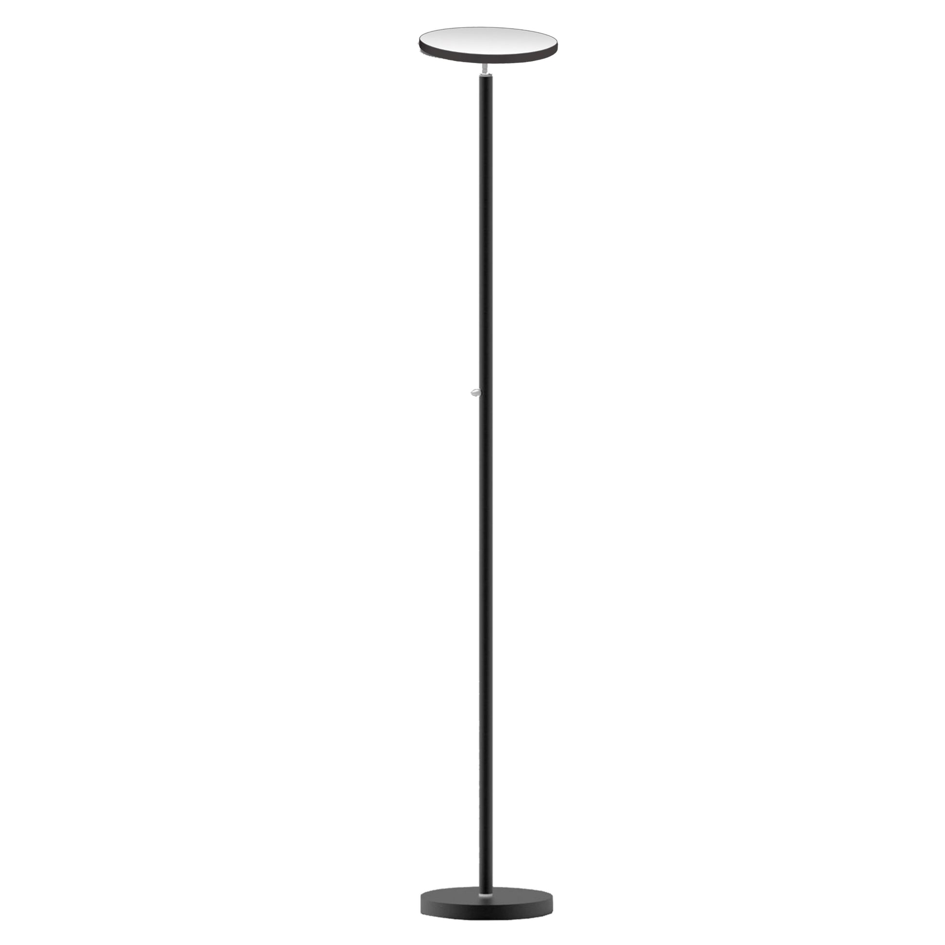 Modern 73" Torchiere