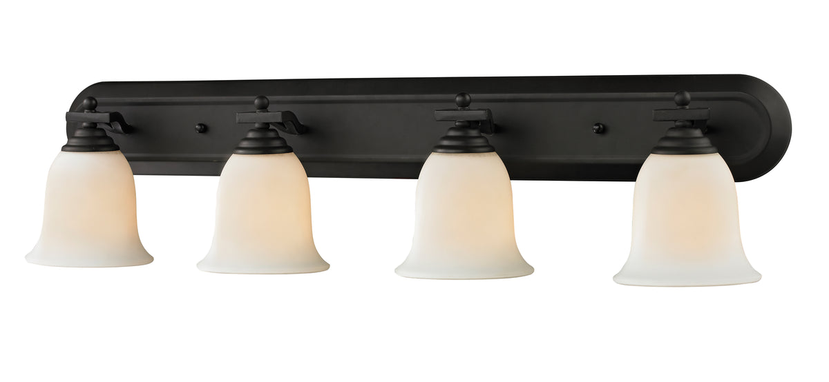 Lagoon 4 Light Vanity