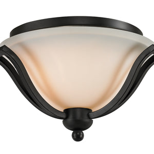 Lagoon 2 Light Flush Mount