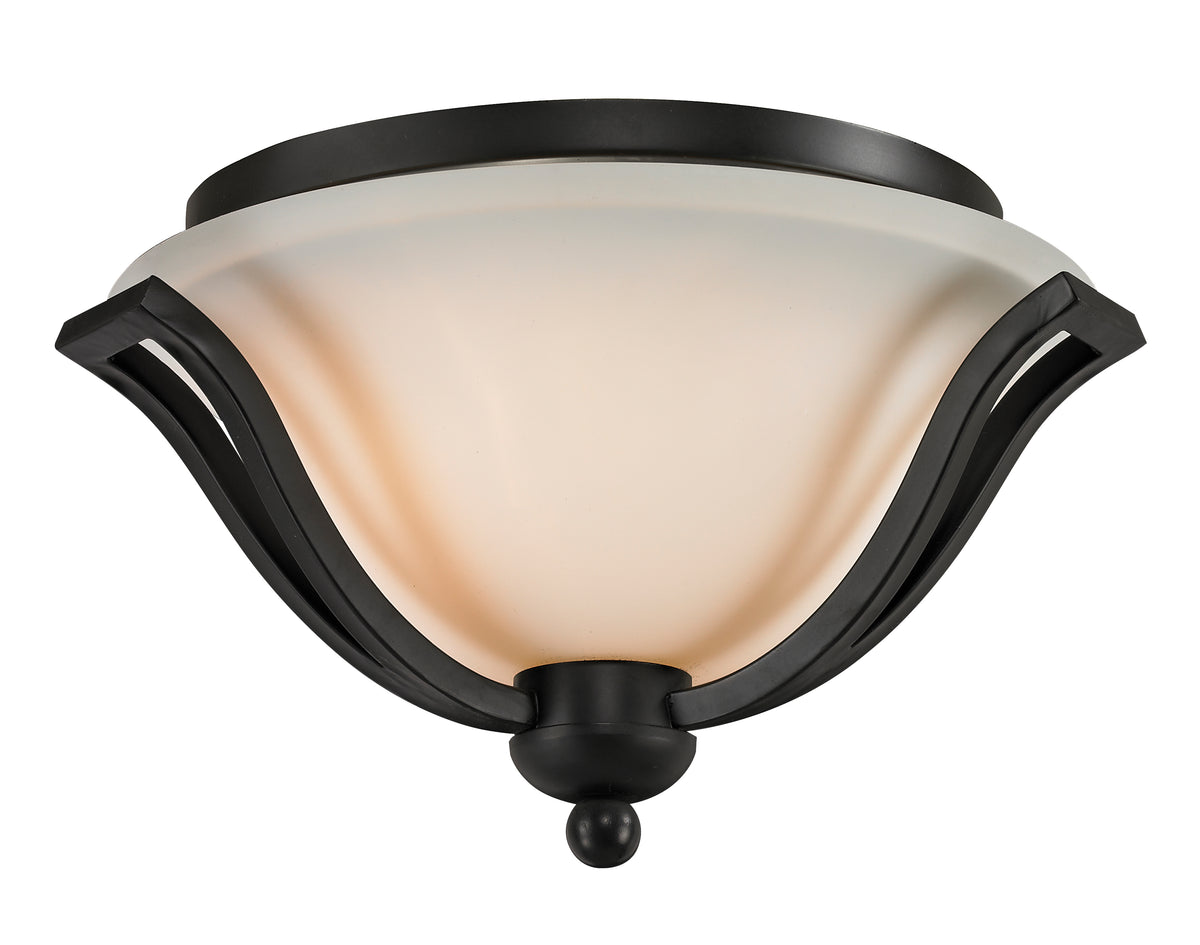 Lagoon 2 Light Flush Mount