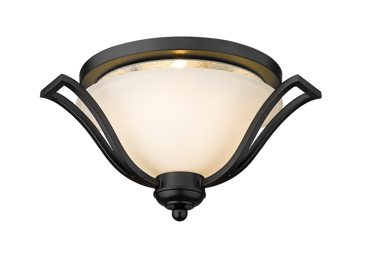 Lagoon 3 Light Flush Mount