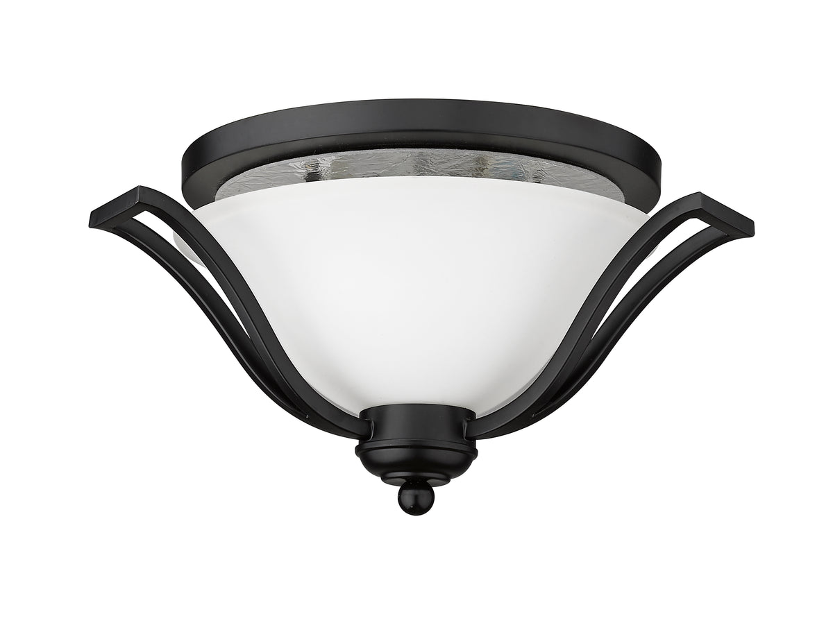 Lagoon 3 Light Flush Mount
