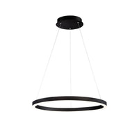 Spunto 28" Integrated LED Pendant Chandelier