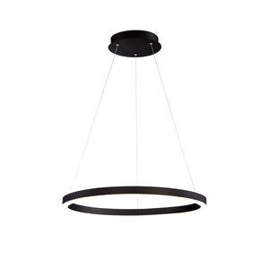 Spunto 28" Integrated LED Pendant Chandelier