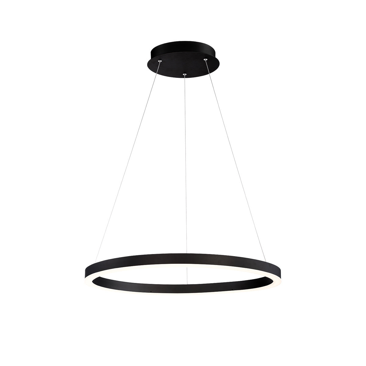 Spunto 28" Integrated LED Pendant Chandelier