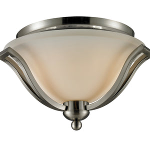 Lagoon 2 Light Flush Mount