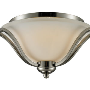 Lagoon 3 Light Flush Mount