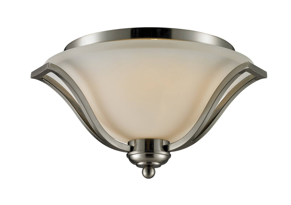 Lagoon 3 Light Flush Mount