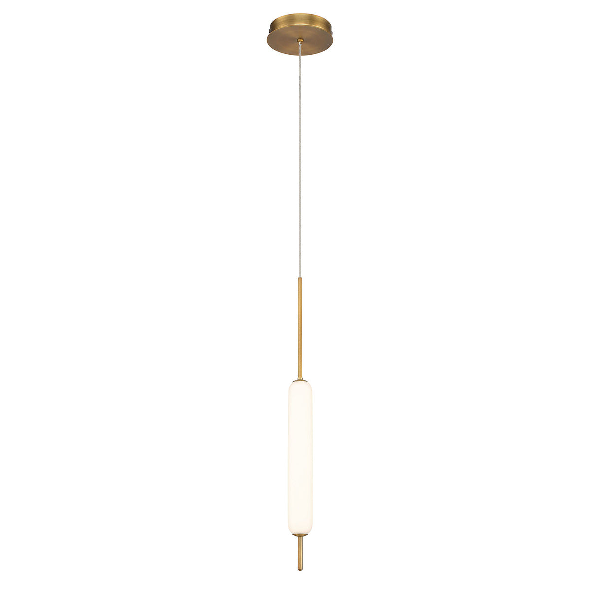 Cumberland 22" Integrated LED Pendant
